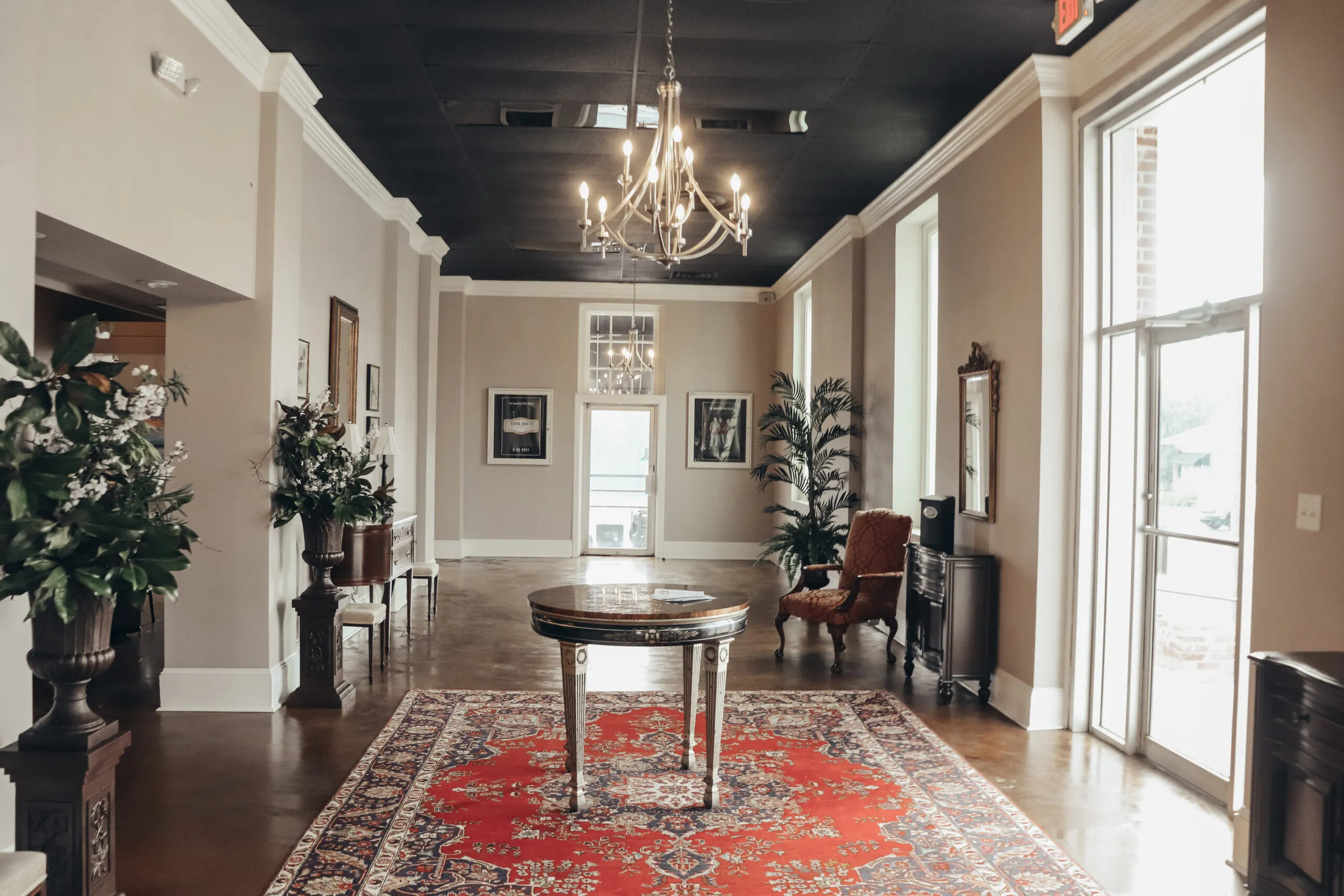 The Grand Old Post Office