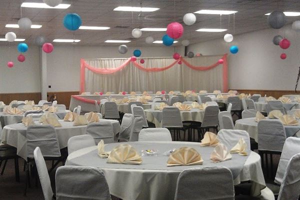 Circus Park Event Center