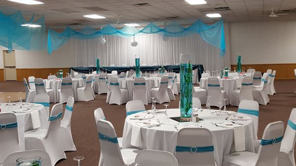 Circus Park Event Center