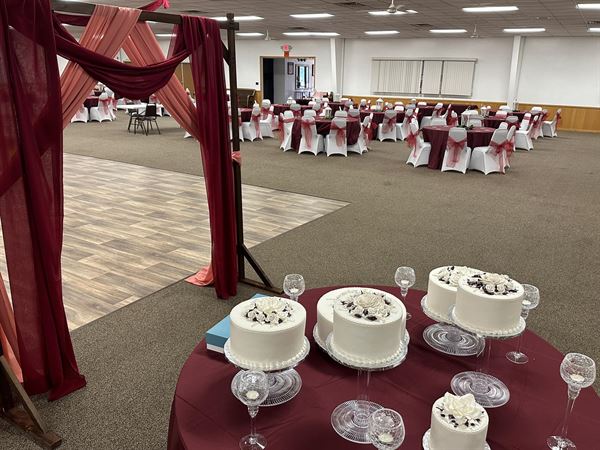 Circus Park Event Center