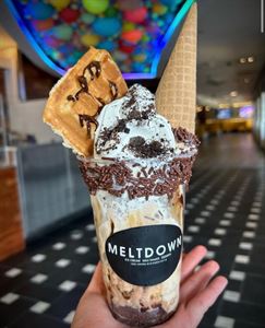Meltdown - Ice Cream Shop