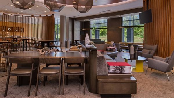 SpringHill Suites Pittsburgh Southside Works