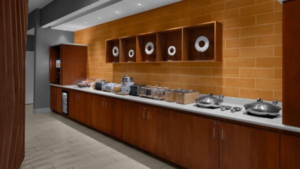 SpringHill Suites Pittsburgh Southside Works