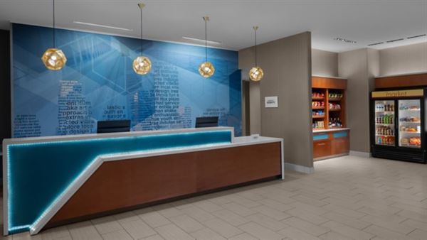 SpringHill Suites Pittsburgh Southside Works