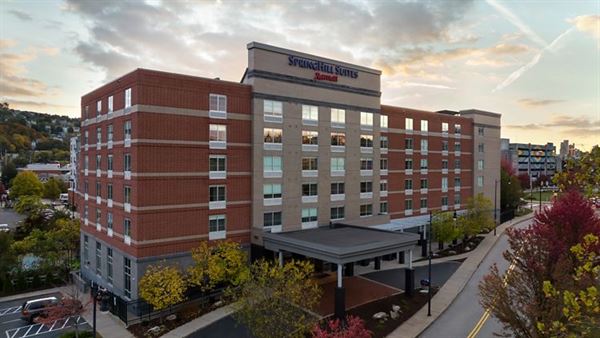 SpringHill Suites Pittsburgh Southside Works