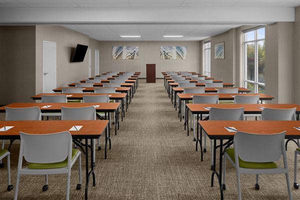 SpringHill Suites Pittsburgh Southside Works