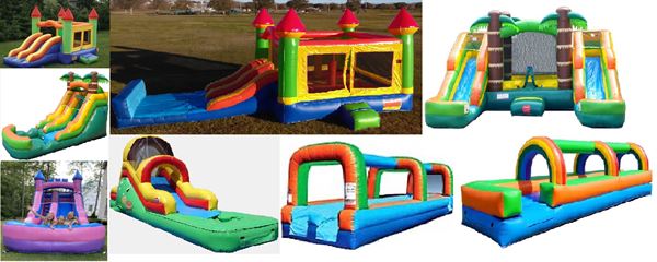 MOONWALKS & ENTERTAINABLES