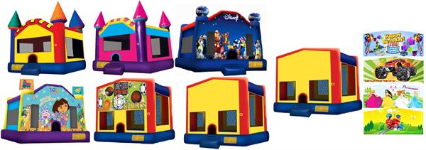 MOONWALKS & ENTERTAINABLES