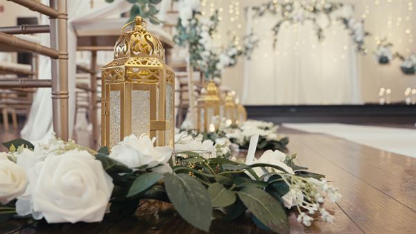 Overjoyed Weddings and Events