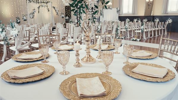 Overjoyed Weddings and Events