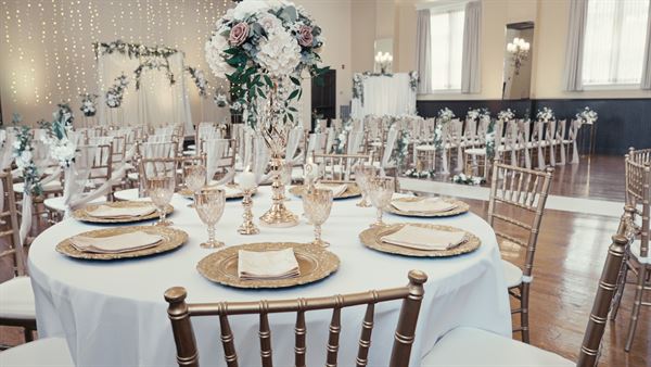 Overjoyed Weddings and Events