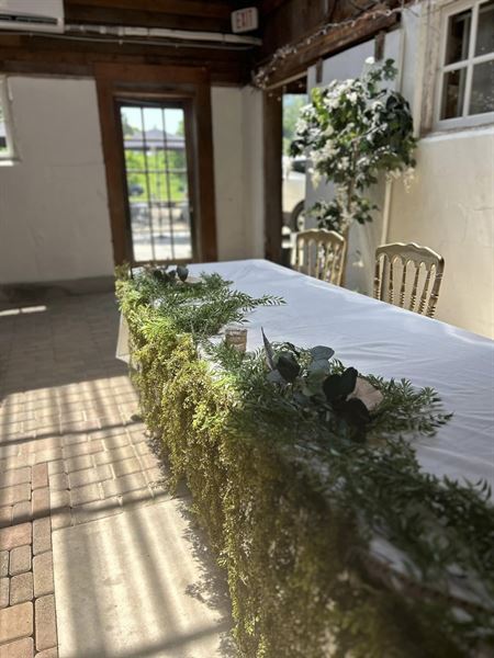 Settlement Hill Farm