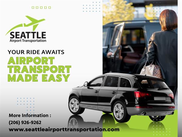 Seattle Airport Transportation