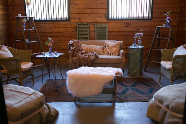 The BARN at Liberty Farms