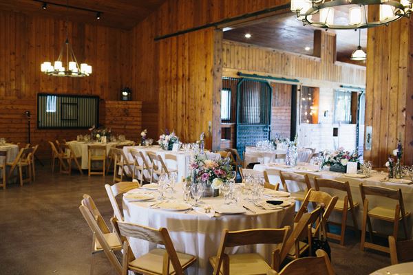 The BARN at Liberty Farms