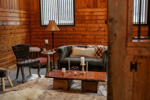 The BARN at Liberty Farms