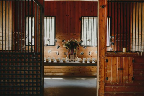 The BARN at Liberty Farms