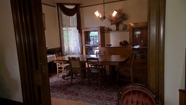 Shelton McMurphey Johnson House