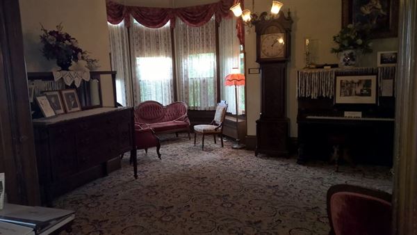 Shelton McMurphey Johnson House