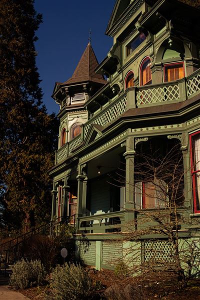 Shelton McMurphey Johnson House