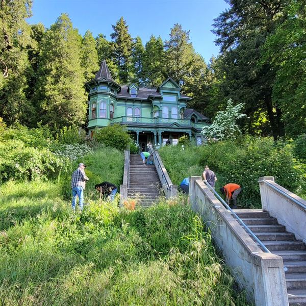 Shelton McMurphey Johnson House