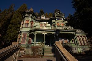 First Floor of Museum