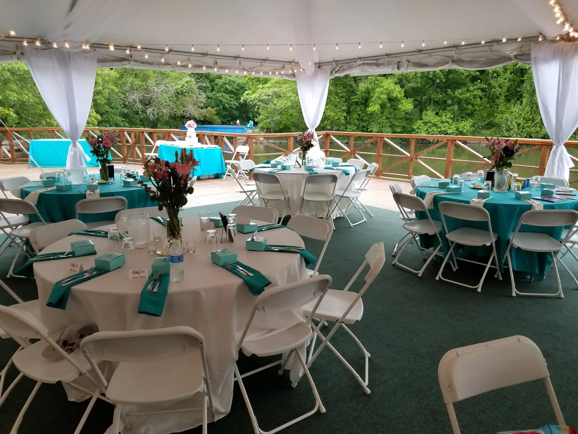 Van Cortlandt Golf Lake House