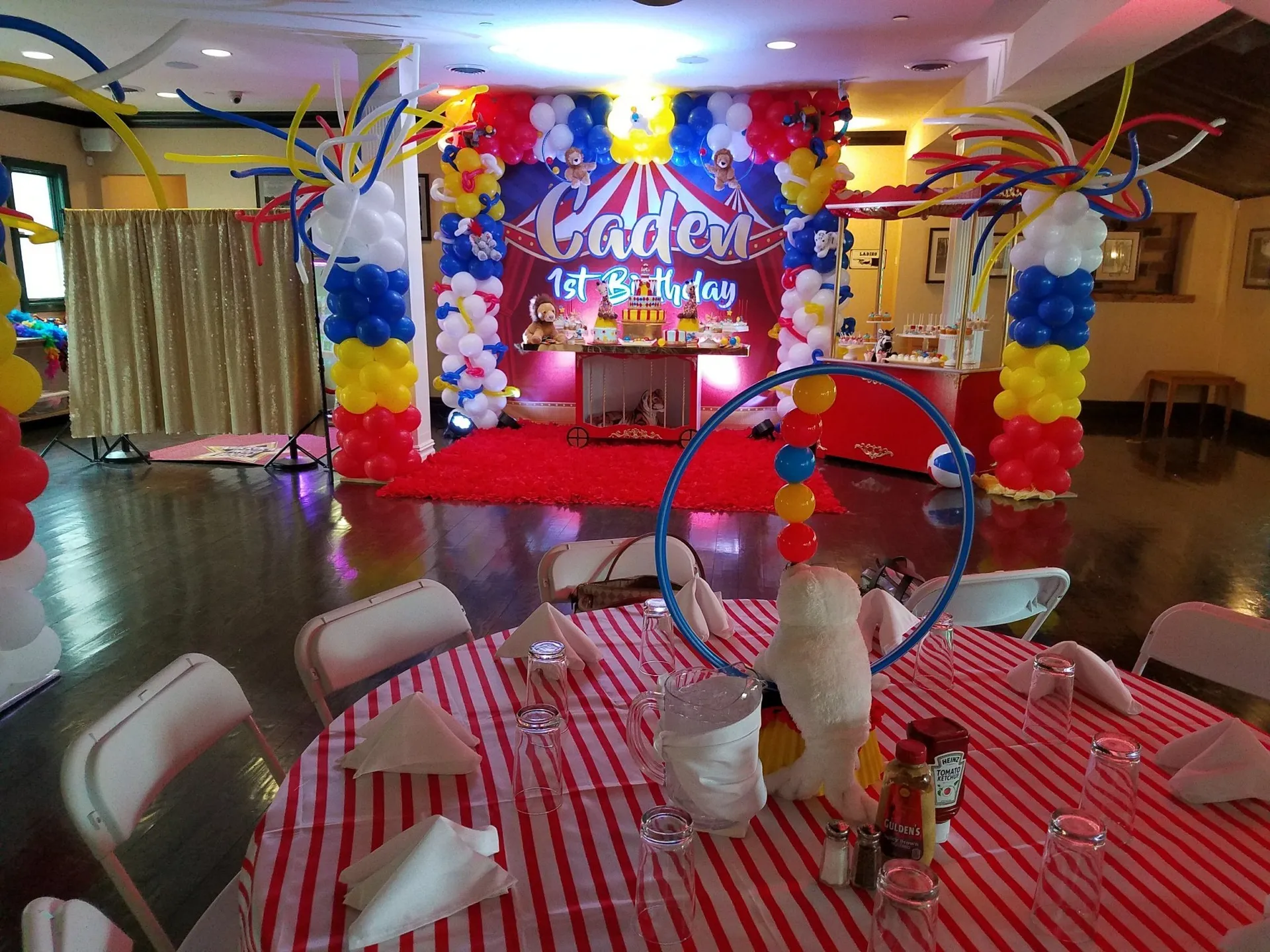 Van Cortlandt Golf Lake House