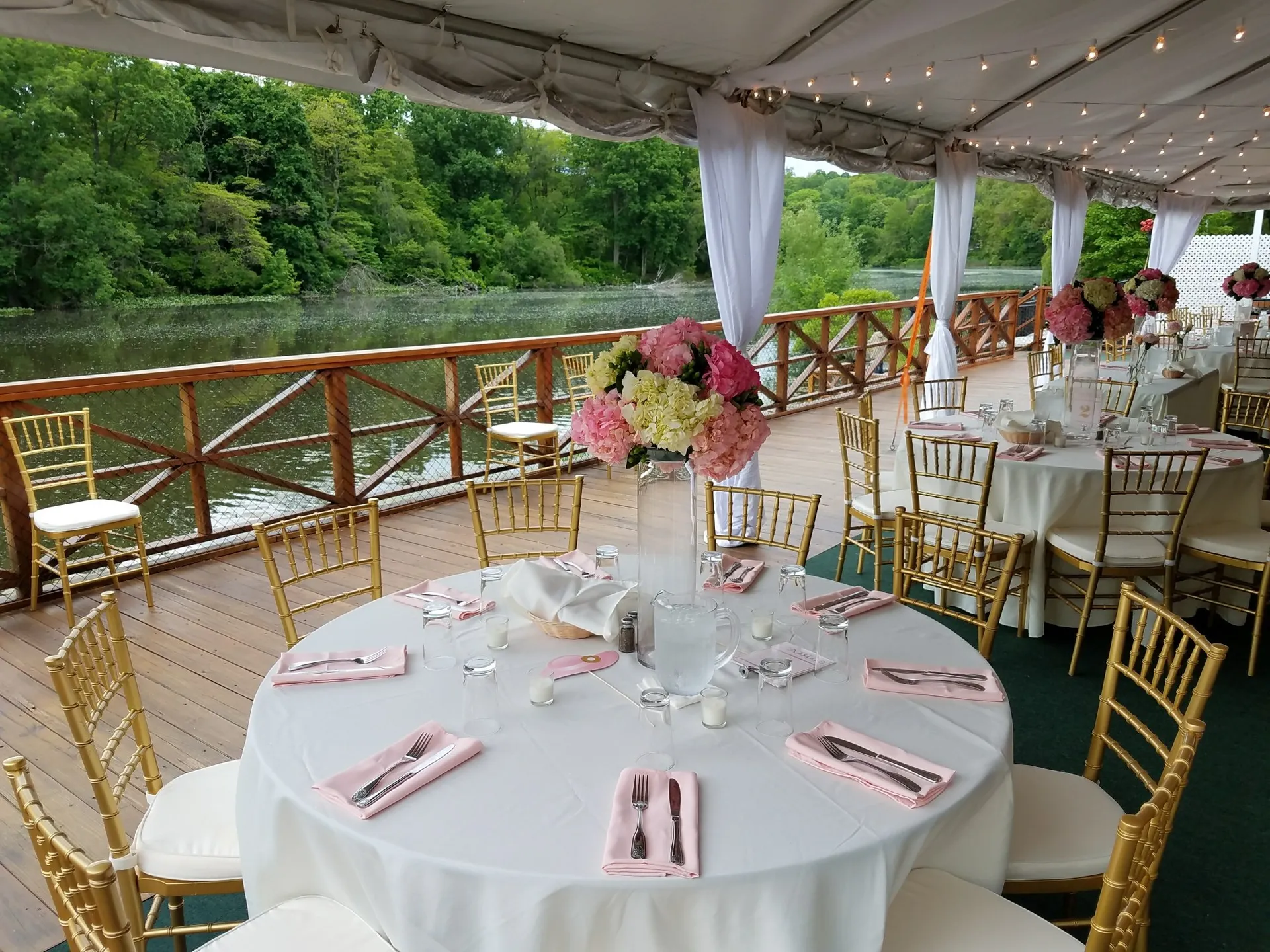 Van Cortlandt Golf Lake House