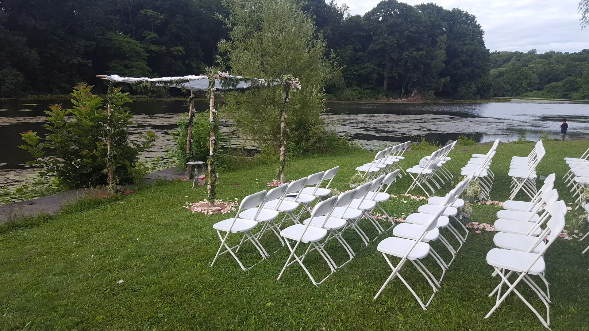 Van Cortlandt Golf Lake House