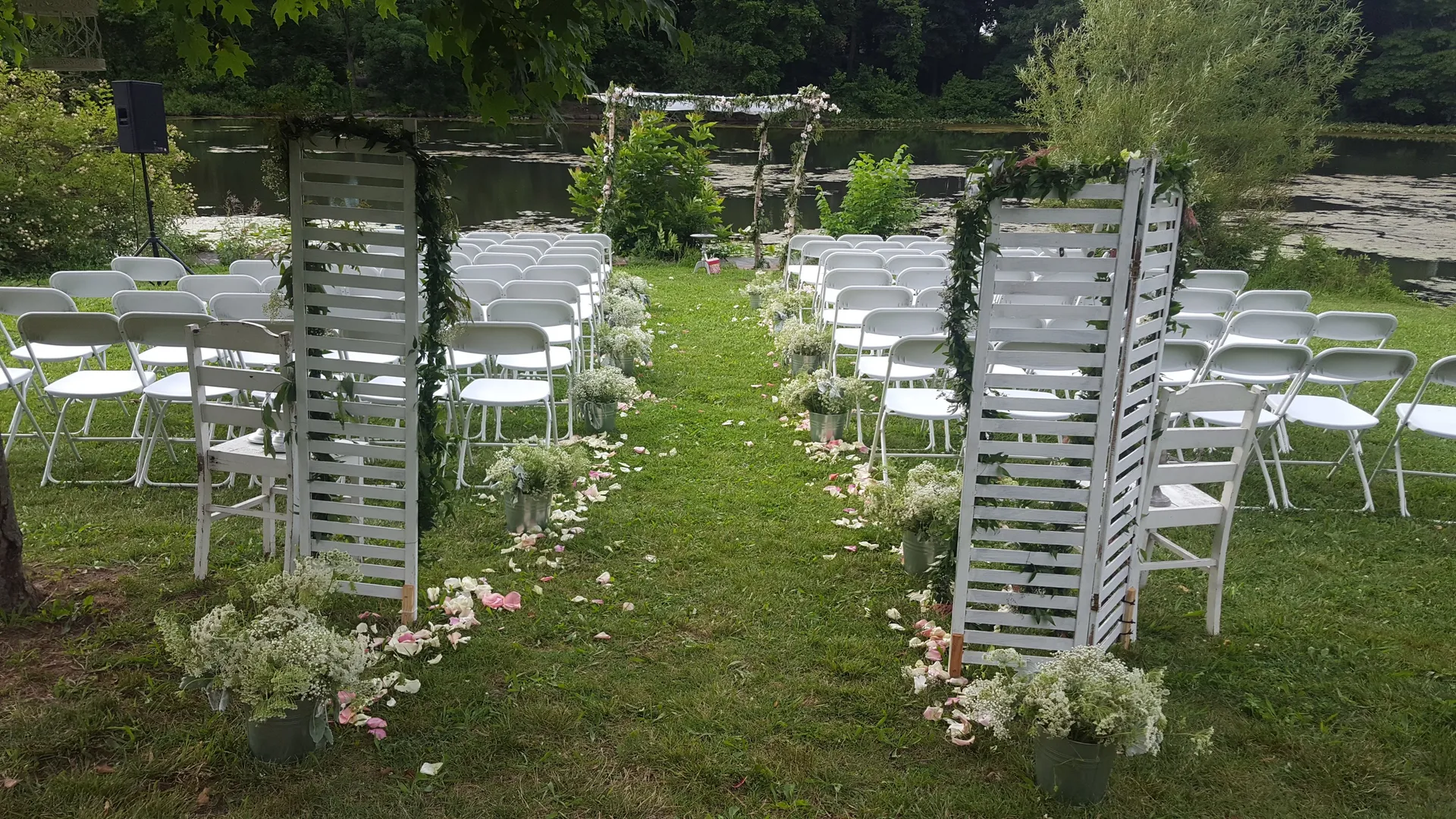 Van Cortlandt Golf Lake House