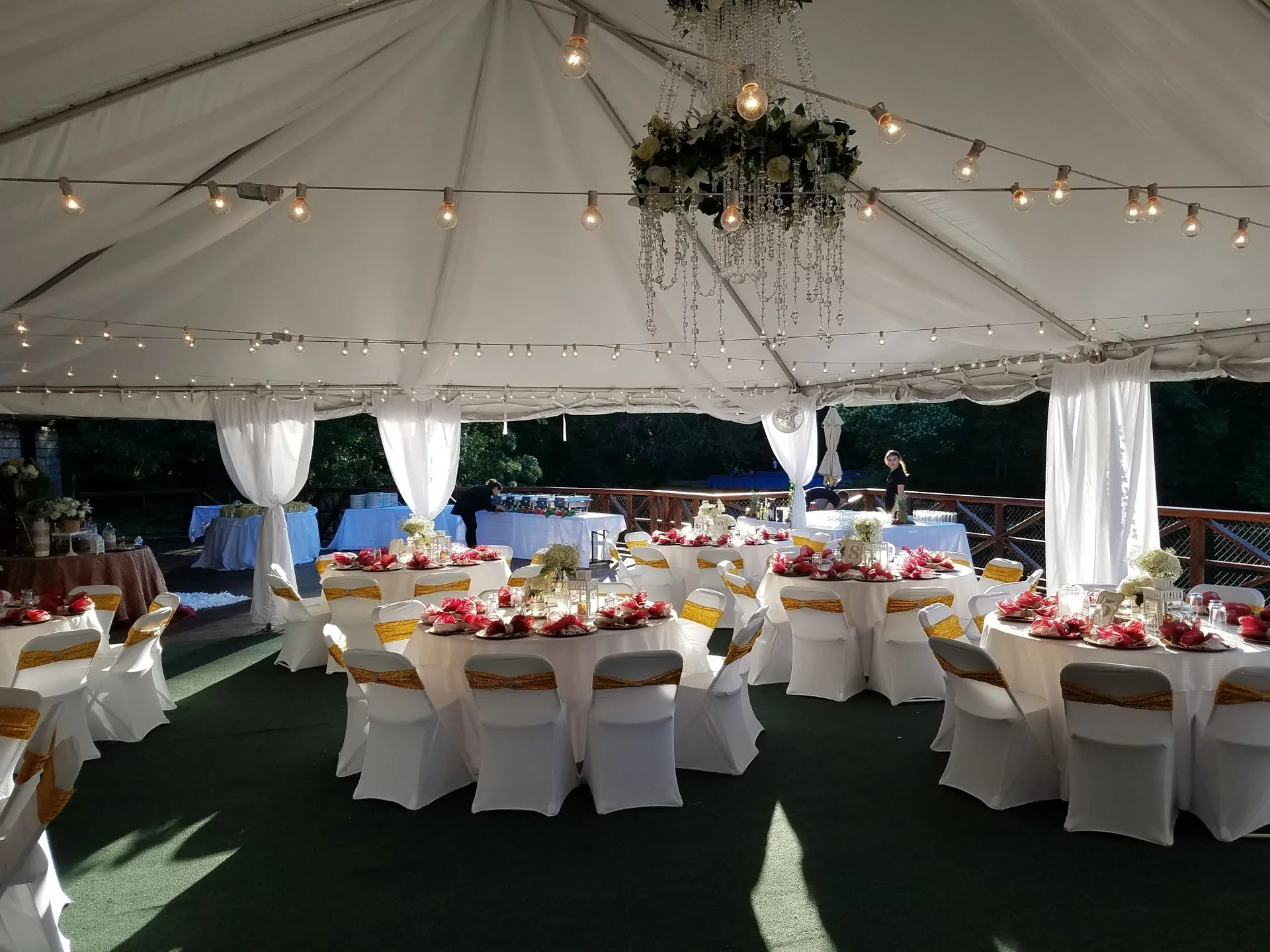 Van Cortlandt Golf Lake House