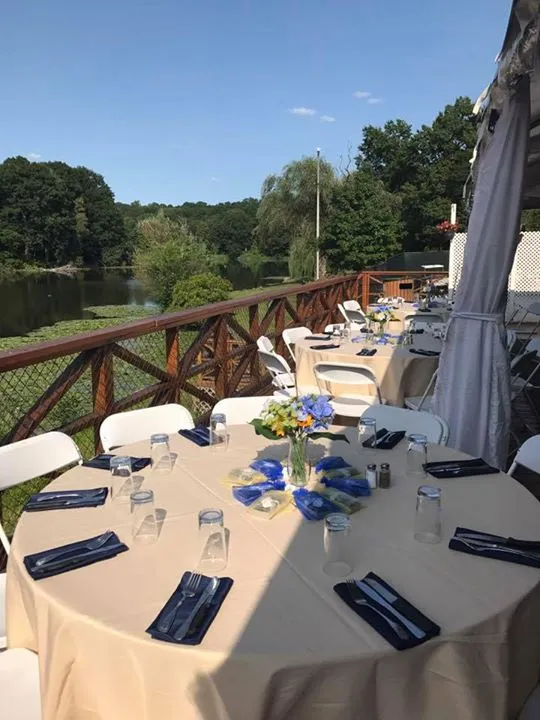 Van Cortlandt Golf Lake House