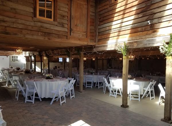 Settlement Hill Farm