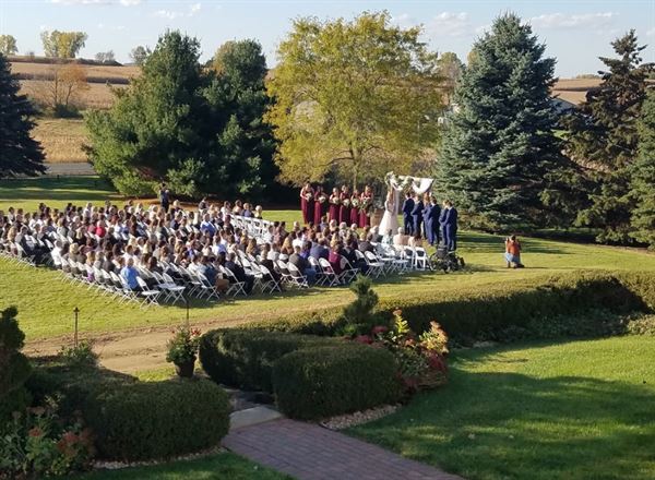 Settlement Hill Farm