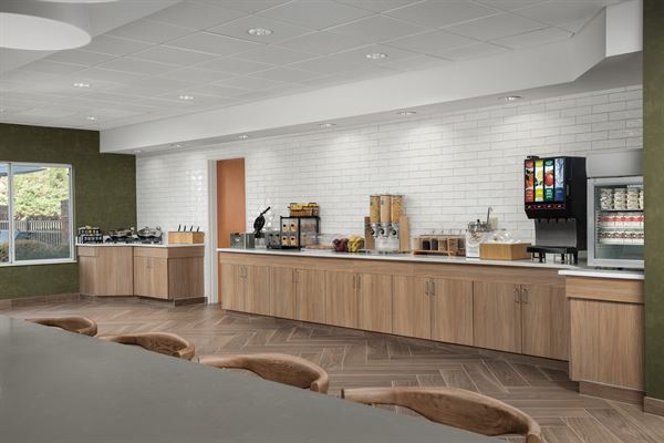 Fairfield Inn & Suites Roanoke Hollins/I-81