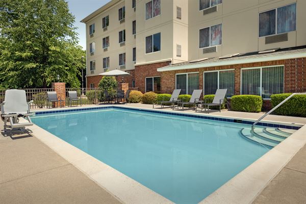 Fairfield Inn & Suites Roanoke Hollins/I-81