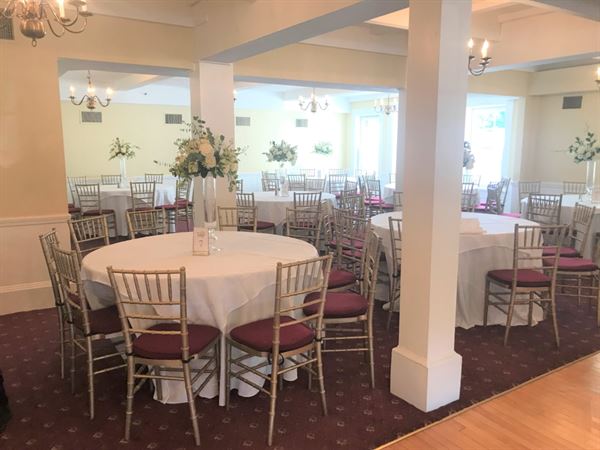 Sandy Burr Country Club