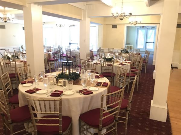 Sandy Burr Country Club