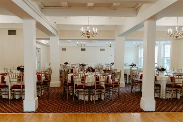 Sandy Burr Country Club