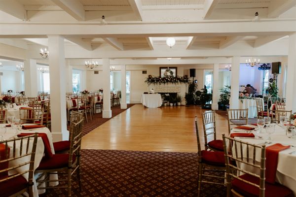 Sandy Burr Country Club