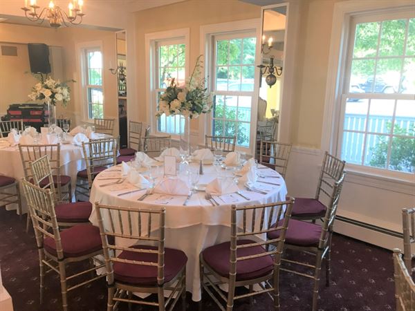 Sandy Burr Country Club