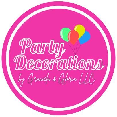 Party Decorations by Graciela & Gloria, LLC