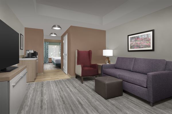 Hilton Garden Inn Raleigh Capital Blvd I-540