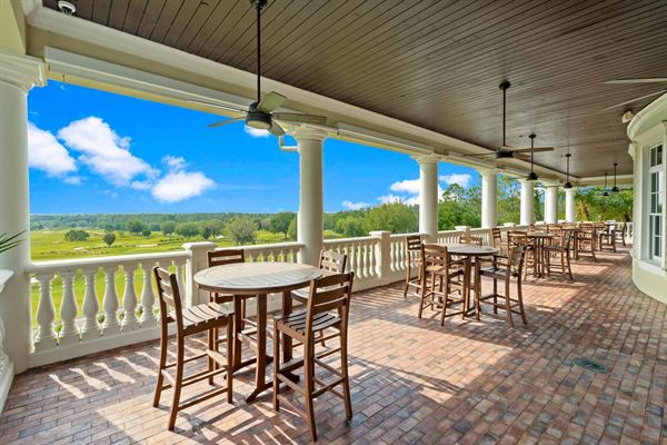 Southern Hills Plantation Club