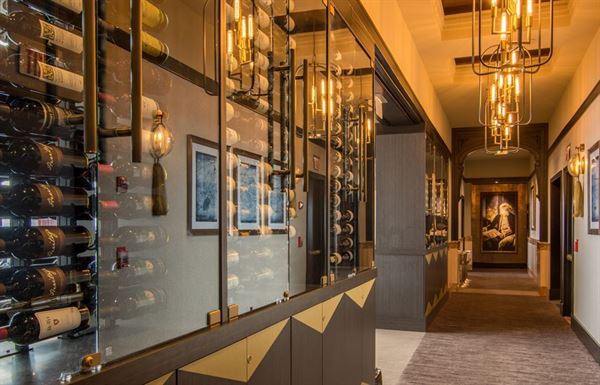 Ruth's Chris Steak House Dallas Parkway