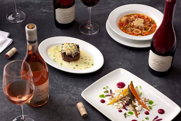 Ruth's Chris Steak House Dallas Parkway