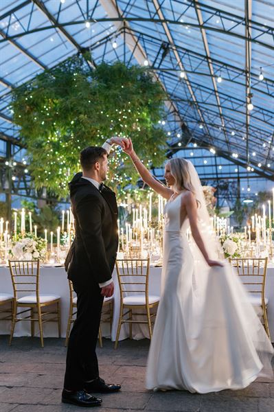 Planterra Conservatory