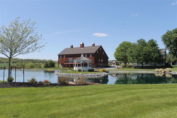 Harvest View Barn