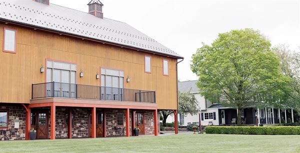 Harvest View Barn